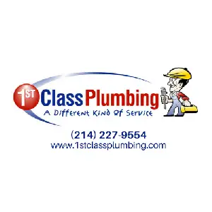 1st Class Plumbing - Wylie, TX, USA