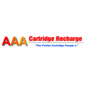 AAA Cartridge Recharge logo