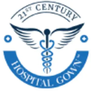 21st Century Hospital Gown - Margate, FL, USA