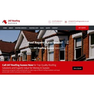247 Roofing Sussex - Hove, East Sussex, United Kingdom