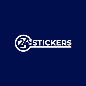 24hrstickers.com - Cincinnati, OH, USA