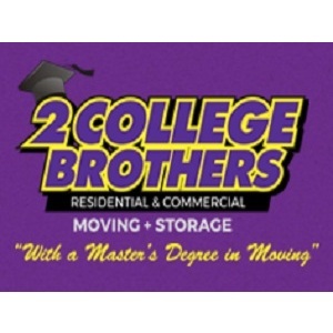 2 College Brothers Moving and Storage of Gainesvil - Gainesville, FL, USA