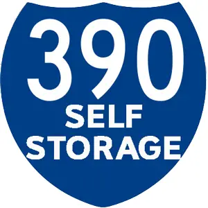 390 Self Storage - Rochester, NY, USA
