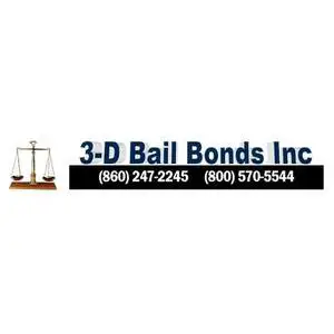 3-D Bail Bonds, Inc. - Willimantic, CT, USA