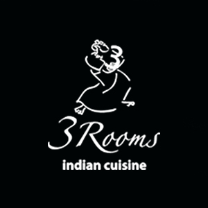 3 Rooms Indian Restaurant - Chertsey, Surrey, United Kingdom