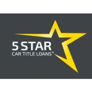 5 Star Car Title Loans - Cincinnati, OH, USA