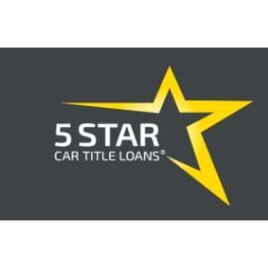 5 Star Car Title Loans - El Paso, TX, USA