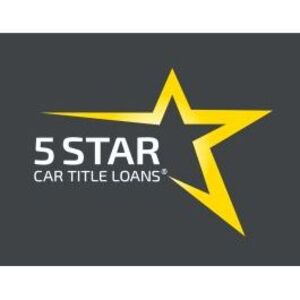 5 Star Car Title Loans - Highland, CA, USA