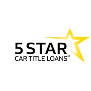 5 Star Car Title Loans - Pasadena, TX, USA