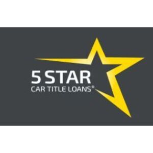 5 Star Car Title Loans - Summerville, SC, USA