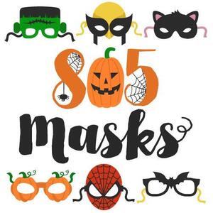 805 Masks - Libby, MT, USA