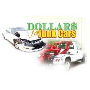 Dollars for junk cars