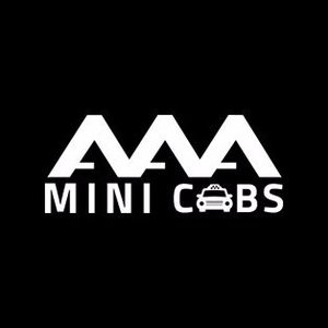 AAA Minicabs Logo