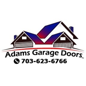 Adams Garage Doors LLC - Woodbridge, VA, USA