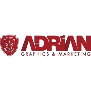 Adrian Graphics & Marketing Sacramento - Sacramento, CA, USA