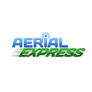 Aerial Express - Glasgow, South Lanarkshire, United Kingdom