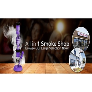 All in One Smoke Shop - Pembroke Pines, FL, USA