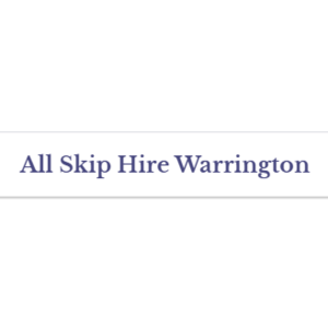 All Skip Hire Warrington - Warrington, Lancashire, United Kingdom
