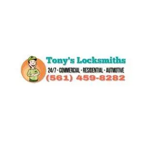 TONY\'S LOCKSMITH INC - West Palm Beach, FL - West Palm Beach, FL, USA