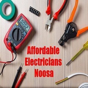 Affordable Electricians Noosa - Noosa Heads, QLD, Australia