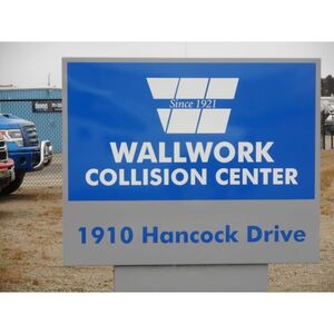 Wallwork Truck Collision Center Bismarck - Bismarck, ND, USA