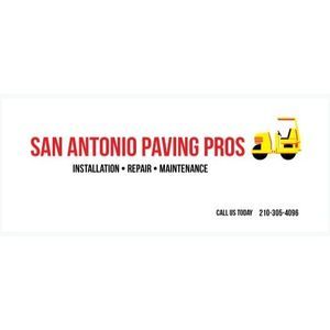 San Antonio Paving Pros - San Antonio, TX, USA