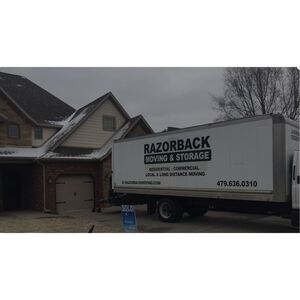Razorback Moving And Storage- Moving Company in Ro - Rogers, AR, USA
