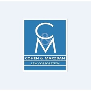 Cohen &Marzban Personal Injury Attorneys - Los Agneles, CA, USA