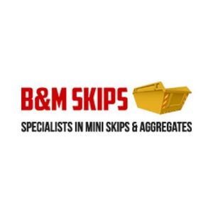 B&M Skips - Basildon, Essex, United Kingdom