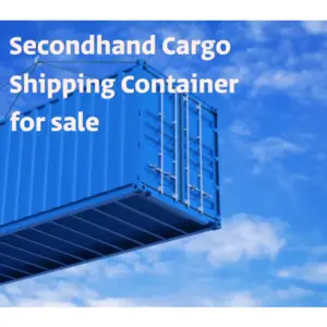 Used Cargo Shipping Containers for sale - Santa Cruz, AZ, USA