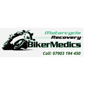 Bikermedics Motorcycle Recovery Transport Service - Epping, Essex, United Kingdom