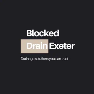 Blocked Drain Exeter Logo