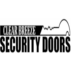 Clear Breeze Security Doors - Delahey, VIC, Australia