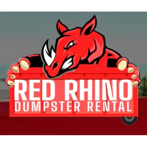 Red Rhino Dumpster Rental - Wellington, CO, USA