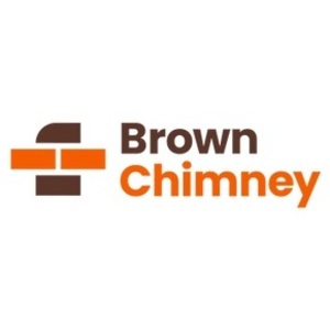 Brown Chimney - Burlington, MA, USA