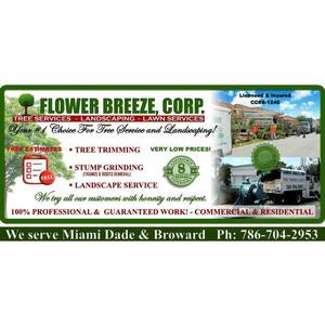 Flower Breeze Corp - Miami, FL, USA