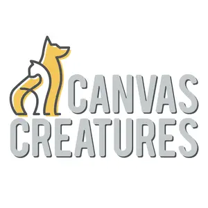 Canvas Creatures - North Shields, Tyne and Wear, United Kingdom