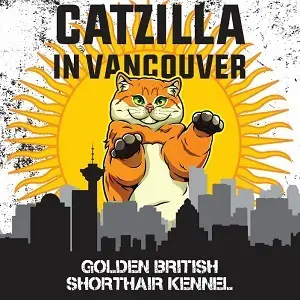 Catzilla - Coquitlam, BC, Canada