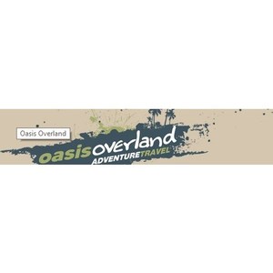 Oasis Overland - Coombe Bissett, Wiltshire, United Kingdom