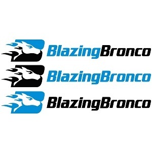 BlazingBronco - Kalamazoo, MI, USA