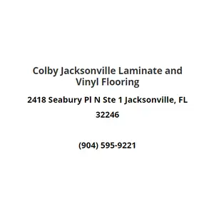 Colby Jacksonville Laminate and Vinyl Flooring - Jacksonville, FL, USA