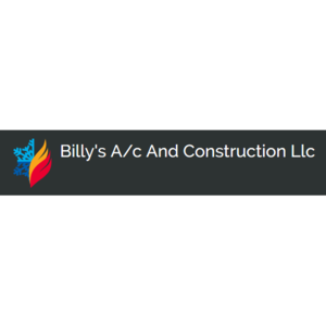 Billy\'s A/c And Construction Llc - Forest, MS, USA