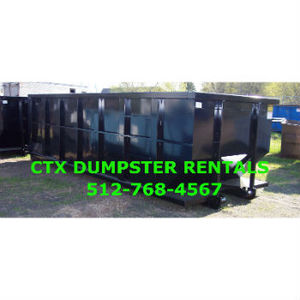 Ctx Dumpster Rentals - Florence, TX, USA