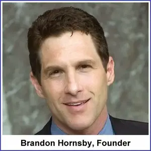 Brandon Hornsby, Founder