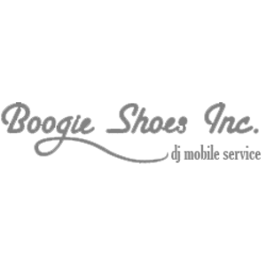 Dj boogie shoes logo