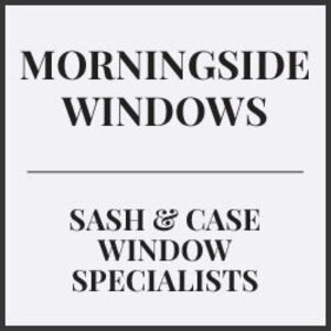Sash and Case Window Specialist - Morningside Windows Logo