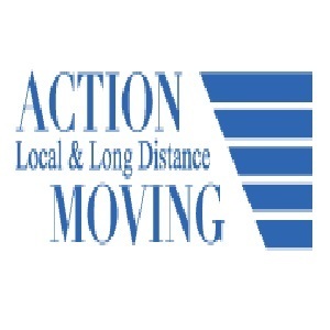 Action Moving & Storage - Edmonton, AB, Canada