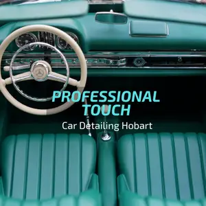 Professional Touch Car Detailing Hobart - Hobart, TAS, Australia