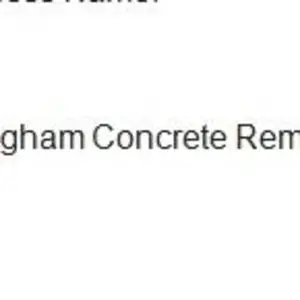 Birmingham Concrete Removal - Birmingham, AL, USA