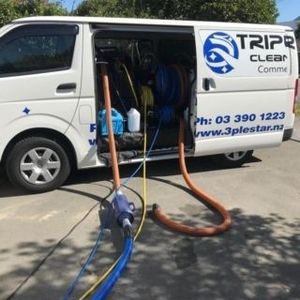 Triple Star Clean - Cleaning Services Christchurch - Christchurch City, Auckland, New Zealand